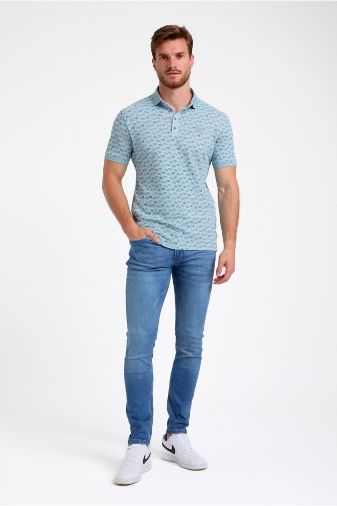 POLO 235530 4001 bright blue